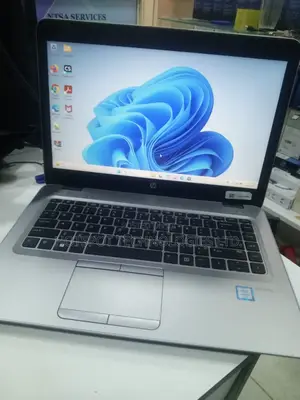 Laptop HP EliteBook 840 G4 8GB Intel Core i5 SSD 256GB