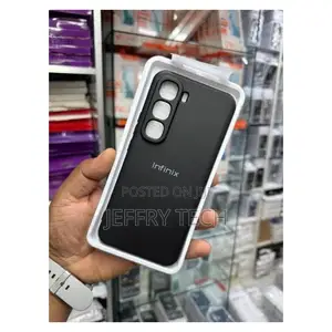 Infinix Hot 60 Pro Plus Silicone Case
