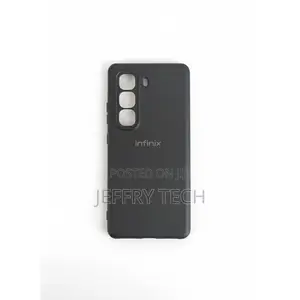 Infinix Hot 60 Pro Plus Silicone Case