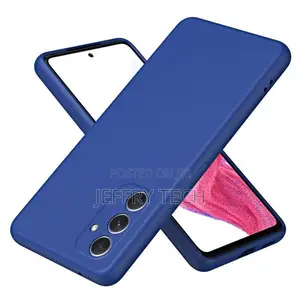 Samsung Galaxy S20 Luxury Soft Liquid Silicone Skin Touch Feel Cover