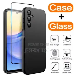 Samsung Galaxy A24 4g / 5g Silicone Case Plus Free Screen Protector G