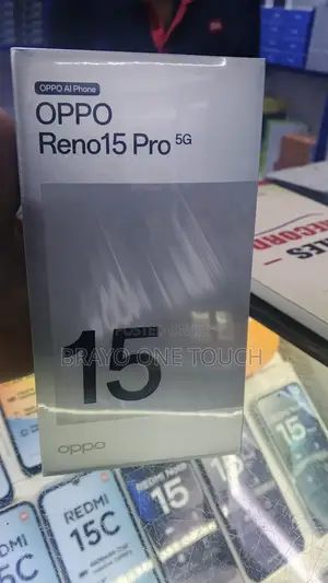 New Oppo Reno 12 5G 512 GB Black