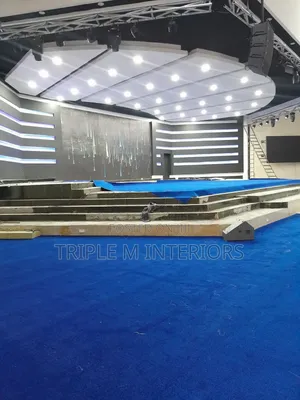 Long Wear Blue Delta Carpet for Daily Use Spaces