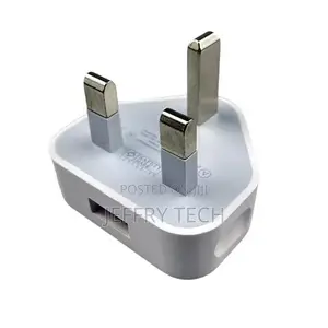 New Charging Adapter for iPhone and Android.