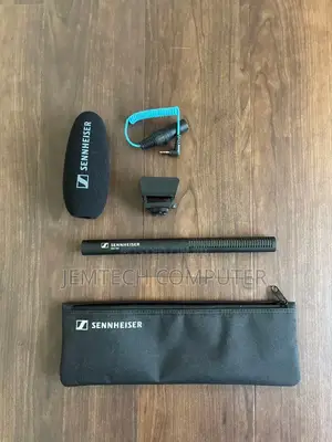 Sennheiser Mke 600 Shotgun Microphone