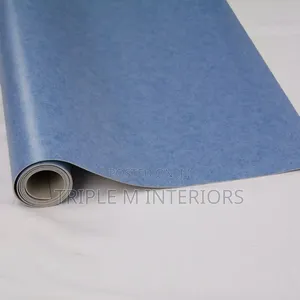 Durable Terrazzo Look Vinyl Flooring Upgrade