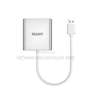Unitek 3 in 1 Card Reader USB 3.0 to Sd Micro Sd Tf Cf Card Adapter Sd