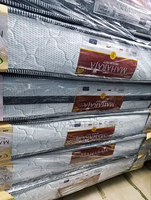 5x6x8 Bobmil Maharaja Foam Mattresses. 5years and 7years Warranty.