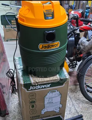 Wet and Dry Vacuum Cleaner, 30 Litres