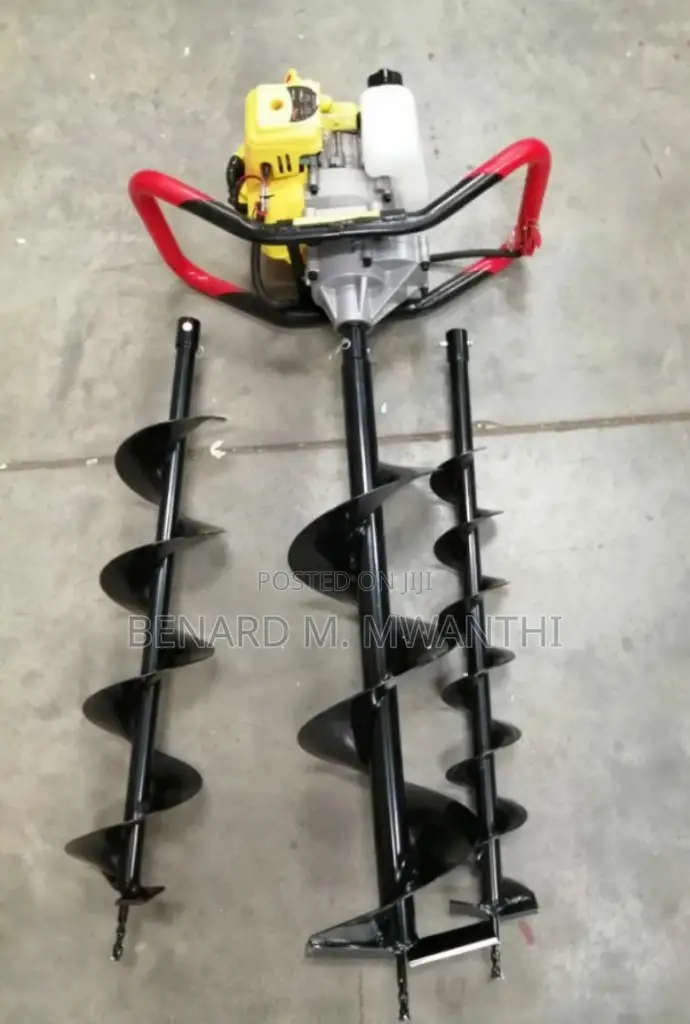 Earth Auger