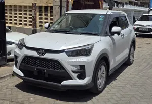 Toyota Raize 1.0 FWD 2019 Pearl