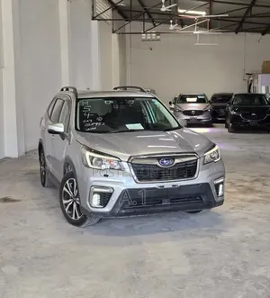 Subaru Forester Touring AWD 2019 Silver