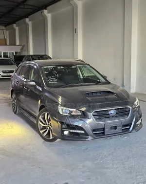 Subaru Levorg 1.6 STI Sport EyeSight 2019 Gray
