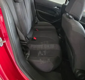 Peugeot 308 2019 Red