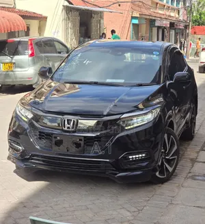 Honda Vezel 1.5 Hybrid 2WD 2019 Matt Black