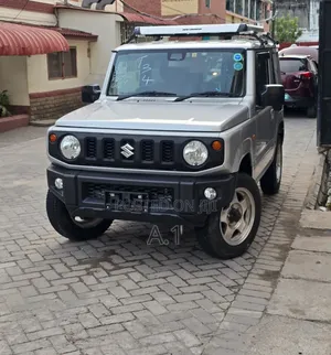 Suzuki Jimny 2019 White