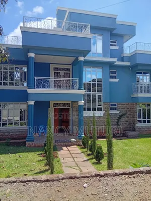 4bdrm Villa in Kasphat, Kiambu CBD for rent