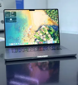 Laptop Apple MacBook Pro 2021 M1 32GB Apple M1 Pro SSD 1T