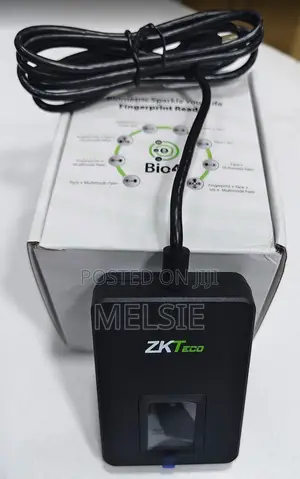 Zkteco Zk9500 Usb Fingerprint Scanner For Access Control