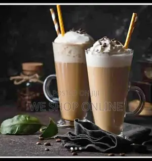 Thickened Latte Glass Cups
