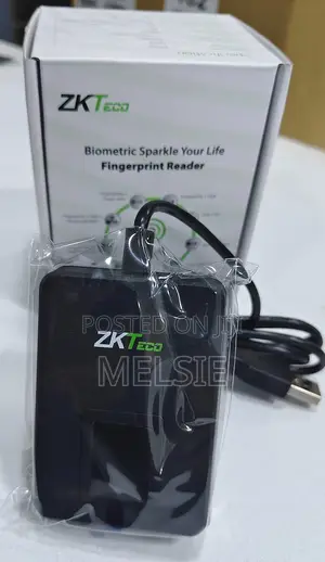 Zkteco Zk9500 Biometric Fingerprint Scanner For Pc
