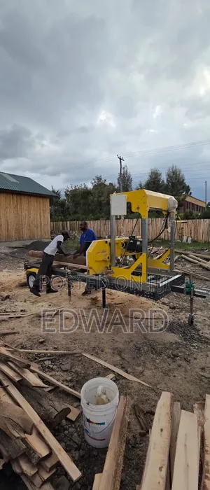 Woodmiser Timber Milling