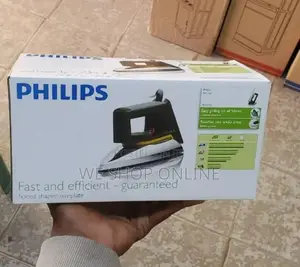Philips Original Home Based Electric Dry Iron Box