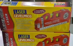 Laser Level Pro 3"