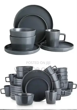 16pcs or 32 PCS Porcelain Dinner Set