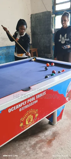 Pool Table
