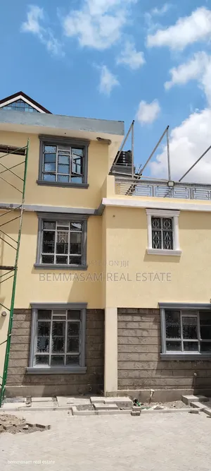 4bdrm Villa in Syokimau, Gateway Mall Area for rent