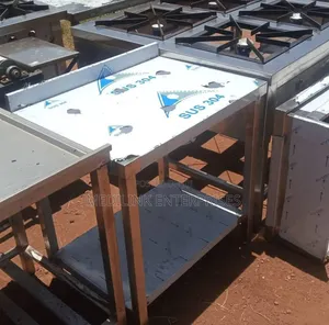 3*2ft Stainless Steel Commercial Kitchen Working Tables