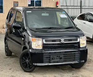 Suzuki Wagon R 660 Petrol FWD 2021 Black