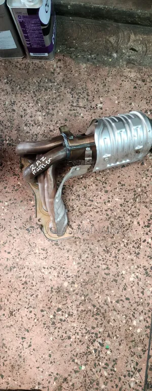 Manfold Complete With Muffler for Rav4 , Vanguard , Harrier Available