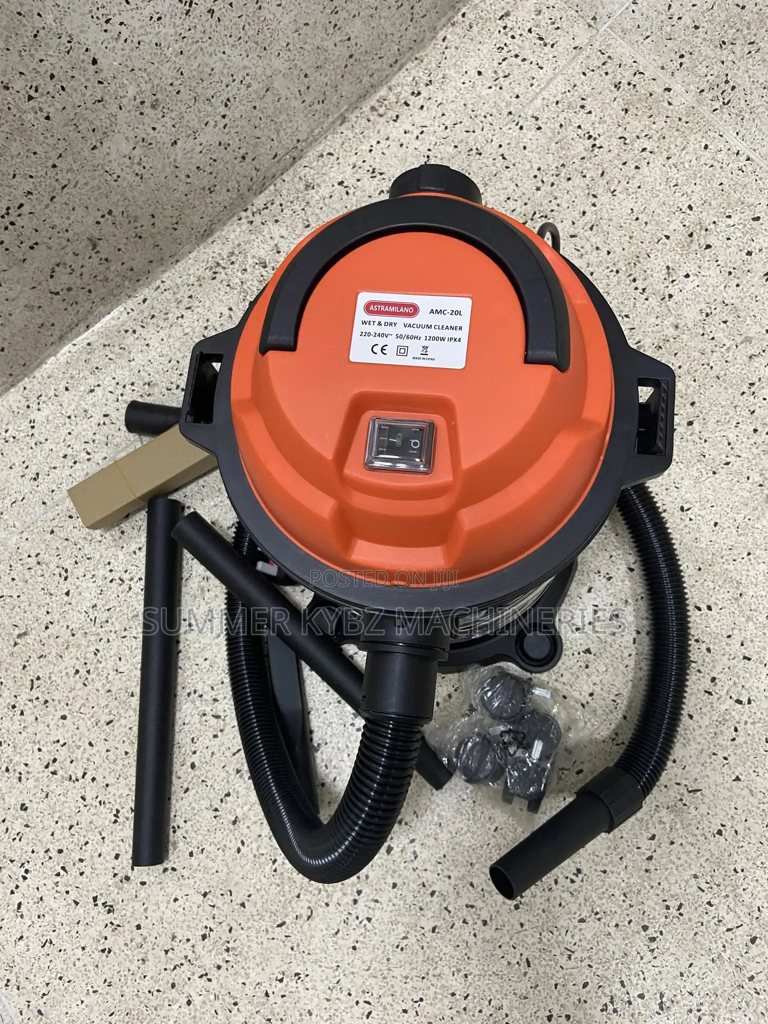 Commercial 20l Vaccum Cleaner