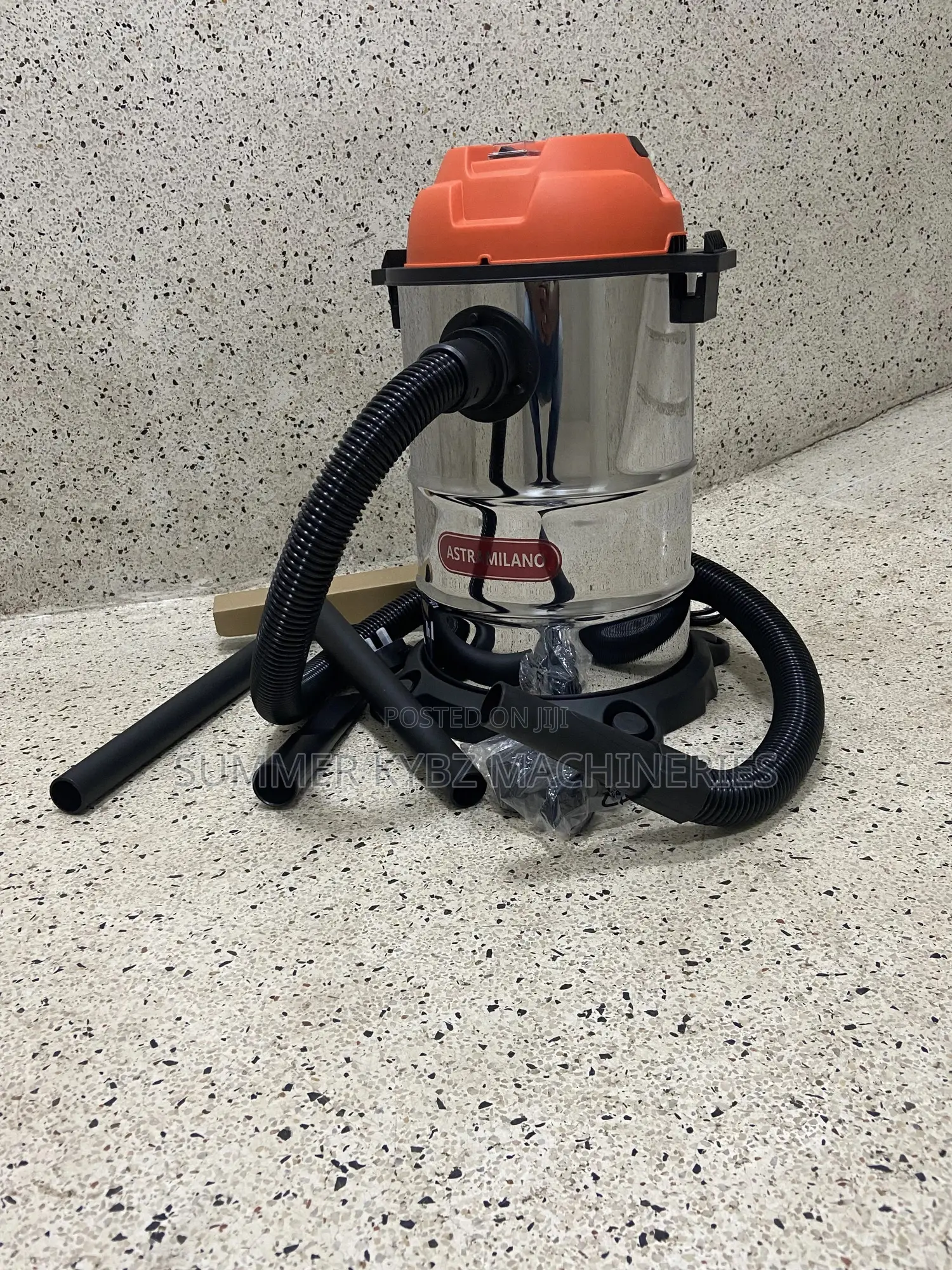 Commercial 20l Vaccum Cleaner