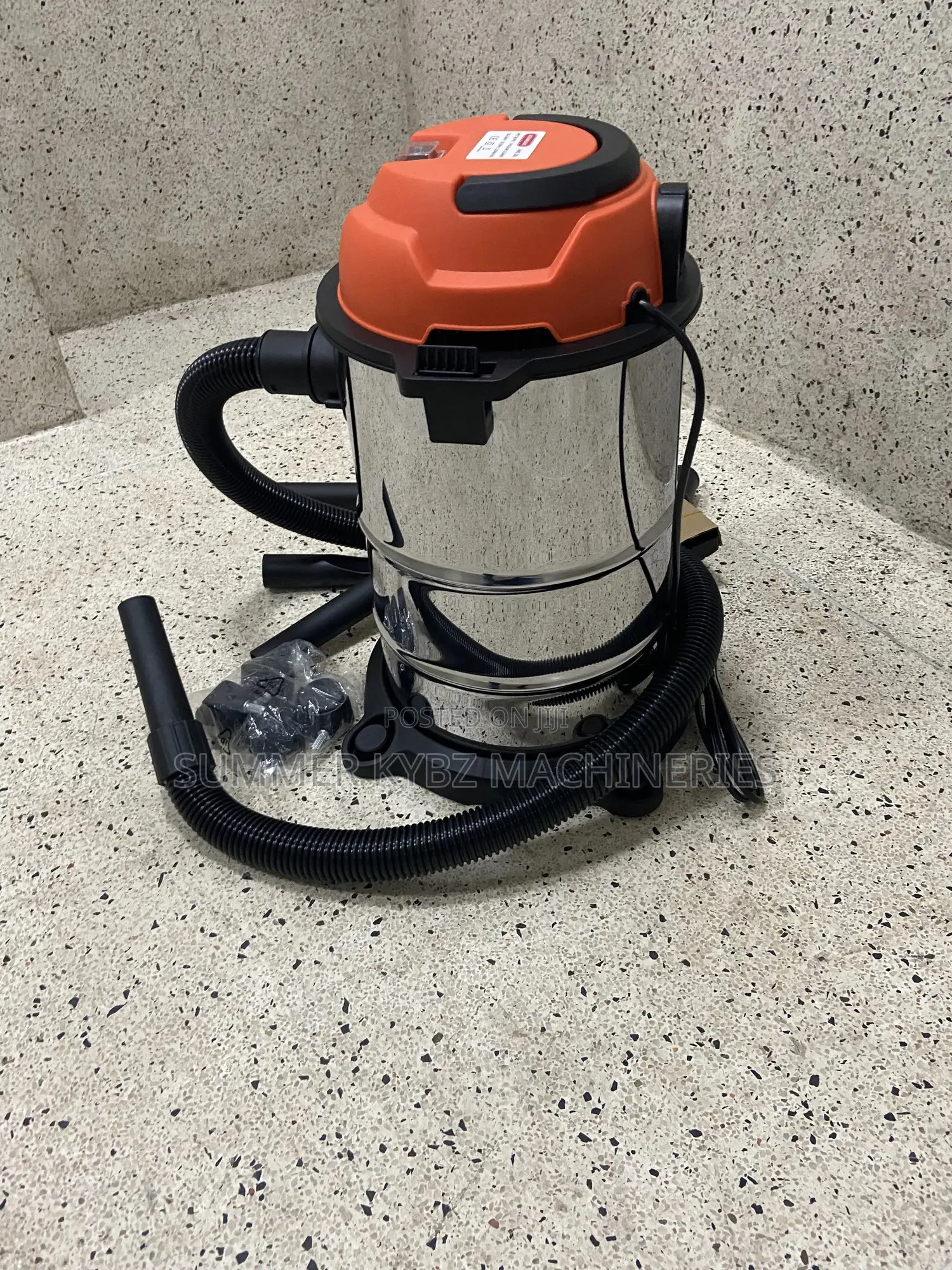 Commercial 20l Vaccum Cleaner