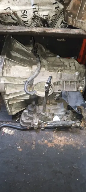 Hr15 Nissan Wingroad,Tiida Gearbox on Sale