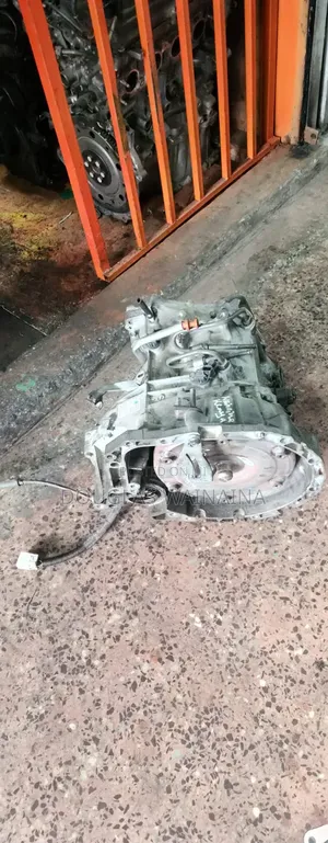 1kr Toyota Passo New Model Gearbox Ex Japan