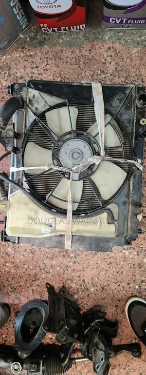 Toyota Probox Radiator With Fun on Offer