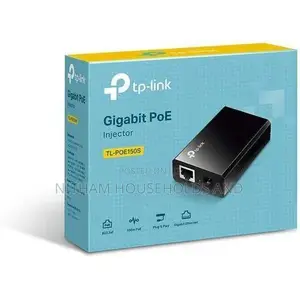 Tp Link Gigabit Poe Injector