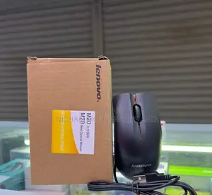 Lenovo Wired Mouse