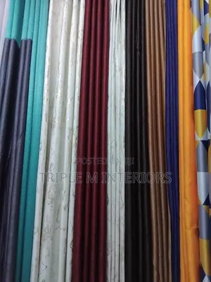 Interior Drapery With Modern Appeal