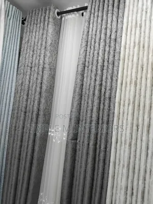 Unique Window Styling Drapes