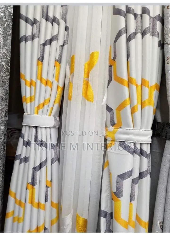 Quality Fabric Panels for Home Décor