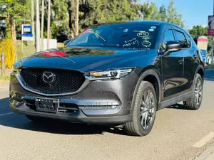Mazda CX-5 2.2 Diesel AWD 2020 Gray