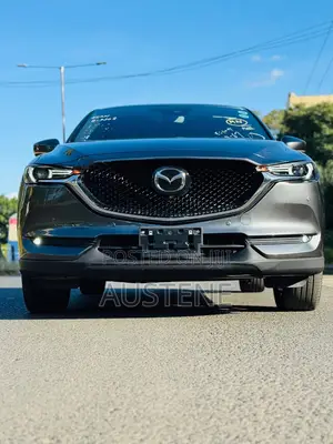 Mazda CX-5 2.2 Diesel AWD 2020 Gray