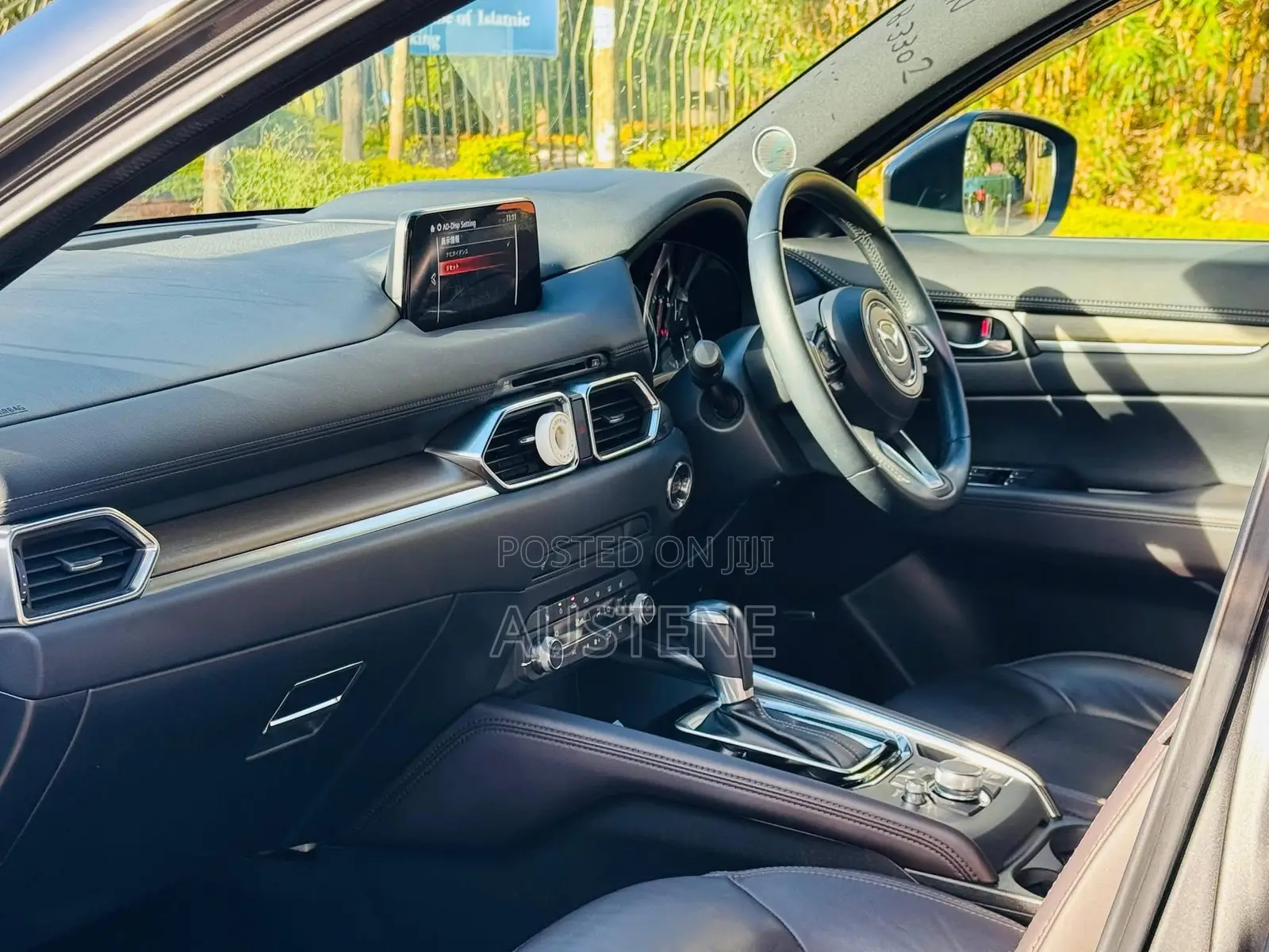 Mazda CX-5 2.2 Diesel AWD 2020 Gray