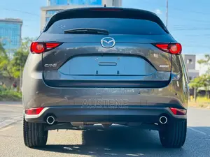 Mazda CX-5 2.2 Diesel AWD 2020 Gray