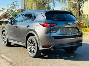 Mazda CX-5 2.2 Diesel AWD 2020 Gray